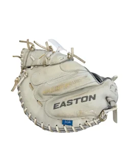 Used Easton JEN SCHRO BB/SB Catchers RH Throw White 33