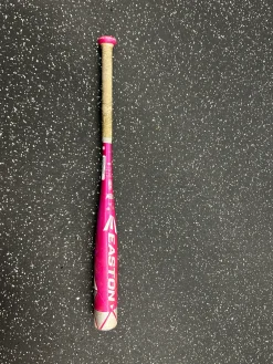 Used Easton PINK SAPPHIRE BB/SB Fastpitch Bat 27