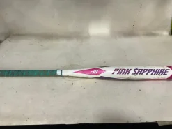 Used Easton PINK SAPPHIRE BB/SB Fastpitch Bat 30"