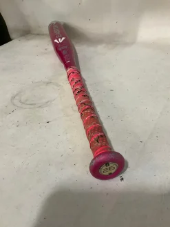 Used Easton PINK SAPPHIRE BB/SB Fastpitch Bat 26