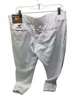 Used Easton PRO WHITE SB PANTS BB/SB Pant Womens White 2X