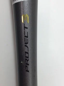Used Easton PROJECT 3 ALPHA BB/SB High School -3 Bat 32