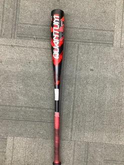 Used Easton QUANTUM BB/SB USA 2 5/8 Bat 30"