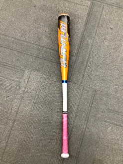Used Easton QUANTUM BB/SB USA 2 5/8 Bat 30"