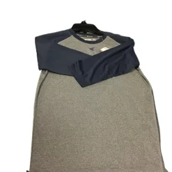 Used Easton RAGLAN BB/SB Jersey Grey LG