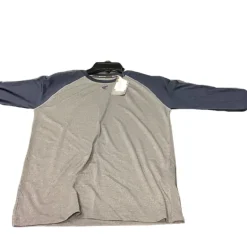 Used Easton RAGLAN BB/SB Jersey Grey LG
