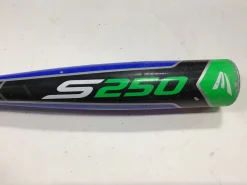 Used Easton S250 BB/SB USA 2 1/4 Bat 27