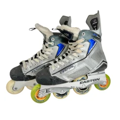 Used Easton STEALTH F12 Rolleer Hockey Skate Senior 7.0R