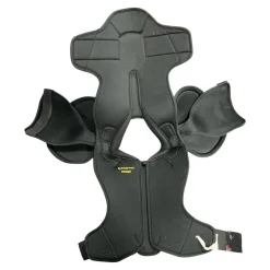 Used Easton STEALTH Senior Shoulder Pads SM
