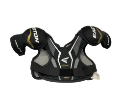 Used Easton STEALTH Youth Shoulder Pads MD