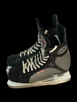 Used Easton SYNERGY 100 Senior Hockey Skate Senior 9