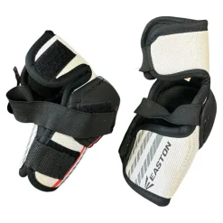 Used Easton SYNERGY 20 Youth Elbow Pads MD