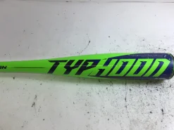 Used Easton TYPHOON BB/SB USA 2 1/4 Bat 26"