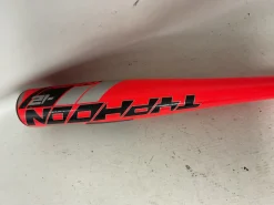 Used Easton TYPHOON BB/SB USA 2 1/4 Bat 27