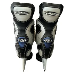 Used Easton TYPHOON Senior Hockey Skate Grey Senior 8