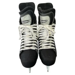 Used Easton TYPHOON Senior Hockey Skate Grey Senior 8