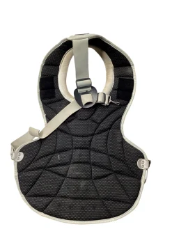 Used Easton UMP CHEST PAD Umpire Chest Protector