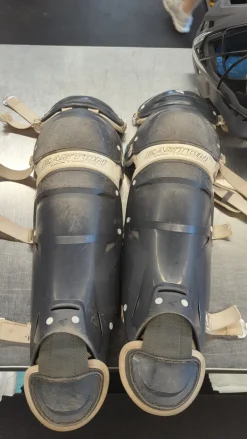 Used Easton X JEN SCHRO CATCHERS SET Catchers Equipment Other