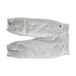 Used Easton YOUTH BASEBALL PANTS BB/SB Pant Boys White XL
