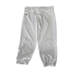 Used Easton YOUTH BASEBALL PANTS BB/SB Pant Boys White XL