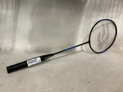 Used EASTPOINT Adult Badminton Racquet Black Unknown