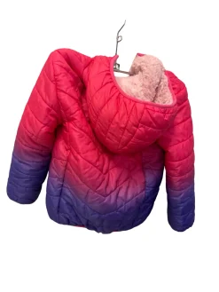 Used Eddie Bauer Snow Jacket Pink Youth XS 6/7