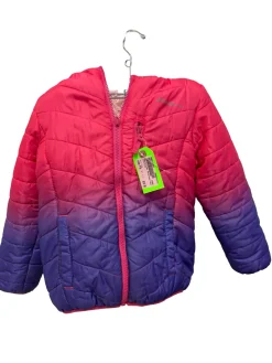 Used Eddie Bauer Snow Jacket Pink Youth XS 6/7