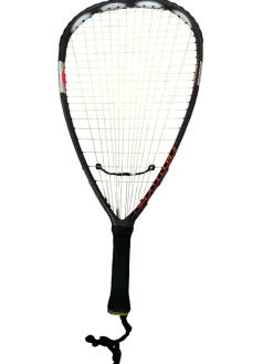 Used E-force BEDLAM X 150 Adult Racquetball Racquet Grey Unknown