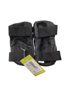 Used Eight Ball Skateboard Elbow Pads Black SM