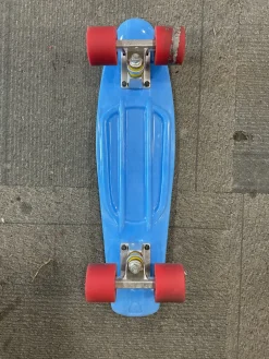 Used EIGHTBIT Longboard Royal Blue Regular