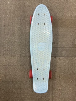 Used EIGHTBIT Longboard Royal Blue Regular