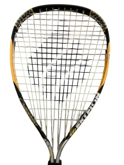 Used Ektelon AVENGER Adult Racquetball Racquet Black/Orange/White Unknown