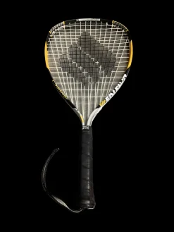Used Ektelon AVENGER Adult Racquetball Racquet Yellow Unknown