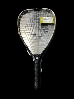 Used Ektelon EXCEL Adult Racquetball Racquet Black Unknown