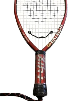 Used Ektelon MORE THUNDER Adult Racquetball Racquet Red Unknown