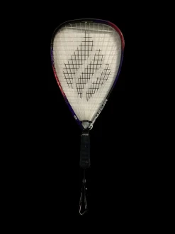 Used Ektelon POWERRING LITE Adult Racquetball Racquet Purple Unknown