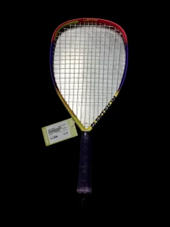 Used Ektelon TURBOPRO Adult Racquetball Racquet Purple Unknown