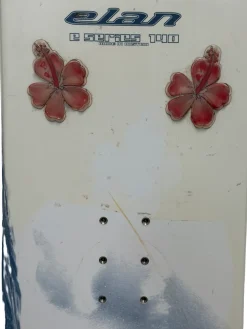 Used Elan E SERIES Womens 140 cm Snowboard