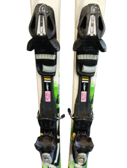 Used Elan EXAR E RISE Mens DH Ski/Binding None 140 cm