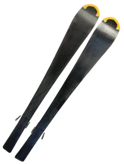 Used Elan EXAR E RISE Mens DH Ski/Binding None 140 cm