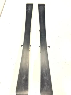Used Elan LIL MAGIC Girls DH Ski/Binding Pink 120 cm
