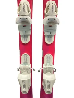 Used Elan LIL MAGIC Girls DH Ski/Binding None 120 cm