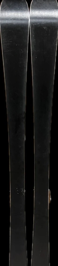 Used Elan SKY Girls DH Ski/Binding White 130 cm