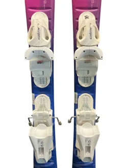 Used Elan SKY Girls DH Ski/Binding None 90 cm