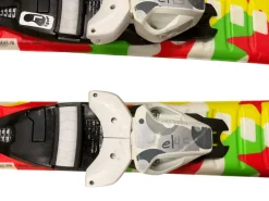 Used Elan STARR Girls DH Ski/Binding None 100 cm