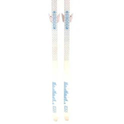 Used Elan TM 182 cm Women's Cross Country Ski Combo