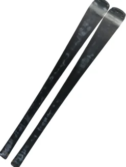 Used Elan WAVEFLEX Mens DH Ski/Binding Orange 176 cm