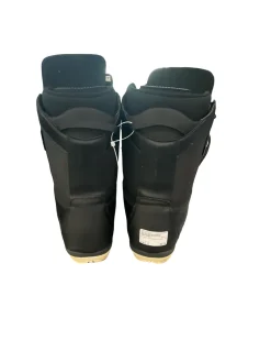 Used Element Mens Snowboard Boots Black Senior 13
