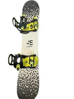 Used Element 5TH ELEMENT SPARK Boys Board/Binding None 110 cm