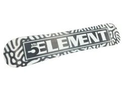 Used Element 5TH ELEMENT SPARK Boys Board/Binding None 110 cm